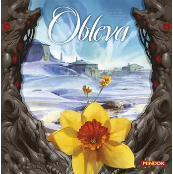 Společenská hra Obleva hra Půjčovna (hra plná dobrodružství PŮJČOVNA)