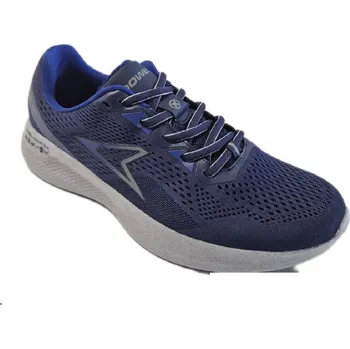 Pánské tenisky Obuv POWER JL24-POW103M pánská modrá