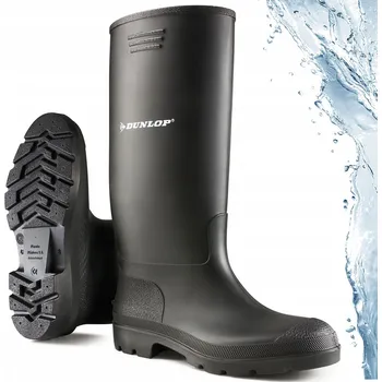 Pracovní obuv Pánské holínky Dunlop velikosti 41