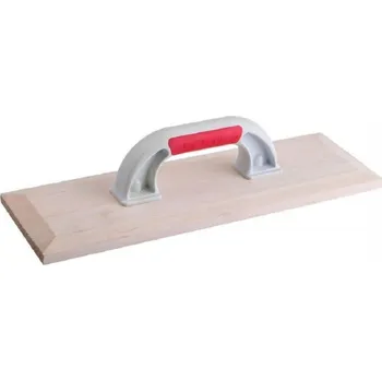 Zdenické nářadí Hladítko dřevěné hladké 400 x 145 mm Festa 34005