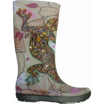 Oblečení a móda Dámská holínka HAWAI LADY SALAMANDR 0077EB