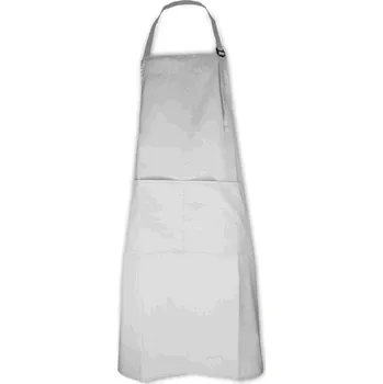 Pracovní zástěra Zástěra laclová Apron 210g/m2, 65% polyester, 35% bavlna