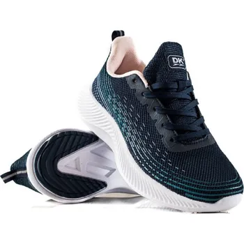 Dámská obuv Obuv DK VB25937 dámská sportovní modrá