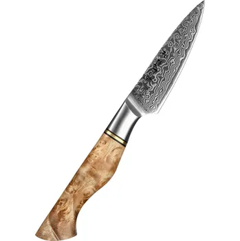 XinZuo Nůž na loupání HEZHEN Master B30 3.5"