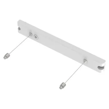 Elektronická součástka Adaptér pro závěsnou montáž nouzového svítidla LEDVANCE EMERGENCY EXIT SIGN