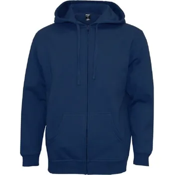 Pánská mikina Mikina pánská MS10 s dlouhým zipem a kapucí BA/PES