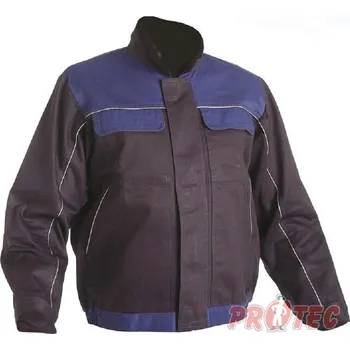 pracovní bunda Montérková bunda AMISO, modrá 48 - modrá