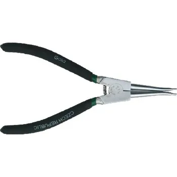 Kleště Kleště na vnější pojistné kroužky 160 mm 6" rovné GOLA 016160