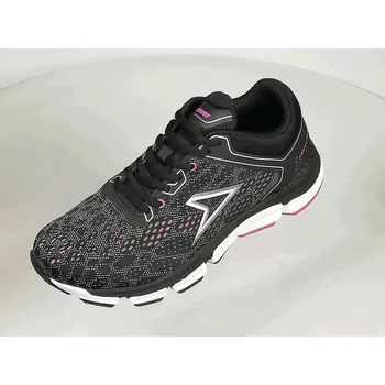 Dámská běžecká obuv Obuv POWER PLAZMA3 dámská sportovní černo/fuchsia