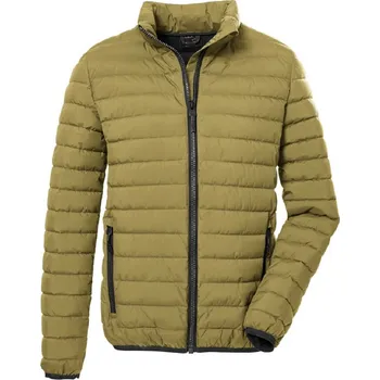 Bunda GW 6 KILLTEC pánská pistachio L pistachio