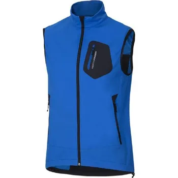 Pánská vesta Vesta ROLPH NORTHFINDER VE-3150OR pánská windprotect modrá S - modrá