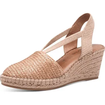 Dámské sandále Tamaris Dámské sandály TAMARIS 29603-44-900 béžová S5 40