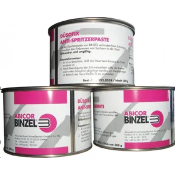 Svářečka Svařovací pasta 300 g Dusofix BINZELL