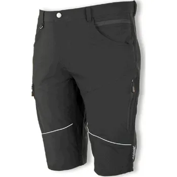 Šortky FOBOS SHORTS černé 46 černé