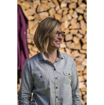 Dámská košile DEERHUNTER dámská košile Isabella shirt Velikost: 44