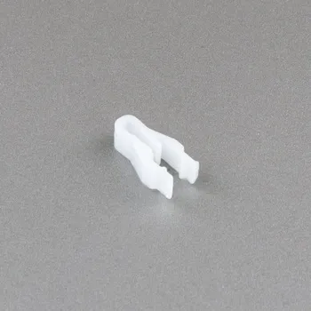 Autorádio Náhradní plastové klipy k redukcím na autorádia, 4ks