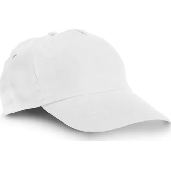 Kšiltovka STRICKER Čepice ze 100% bavlny RUFAI Barva: bílá
