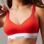 Calvin Klein - Modern Cotton podprsenka triangle bez kostic vyztužená molten L QF7900E