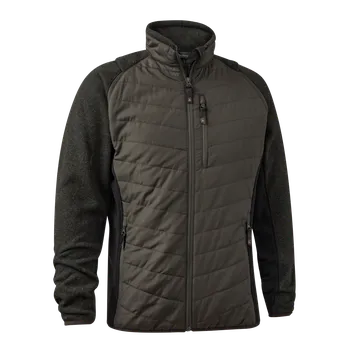 Ochranné vybavení na lov a střelbu DEERHUNTER bunda - vesta Moor Zip-Off Jacket Velikost oblečení 2: S