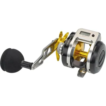 Rybářský naviják WFT Multiplikátor s Počítadlem Sen Sea 9 LW LC LH