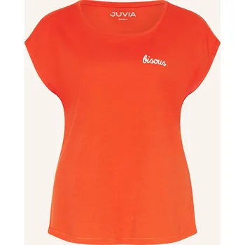 Dámské tričko Juvia Dámské Tričko Sara, červená, 38