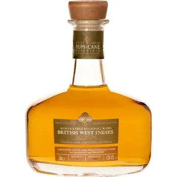 Rum West Indies R&C XO Spain 0,7l 40%