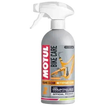 Motokosmetika MOTUL Bike Care Dry Clean Off Road - Bezoplachový čistič pro kola 500ml