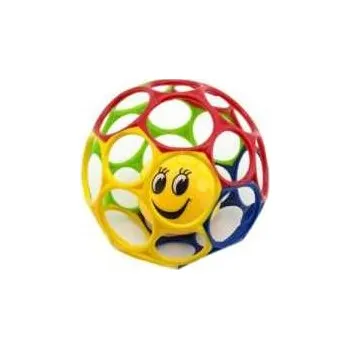 Míček s chrastítkem, 12 cm