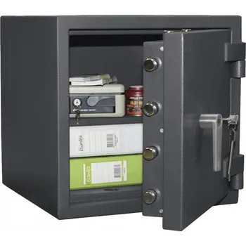 Trezor Valberg Nábytkový ohnivzdorný trezor BASTION-M 46 KL