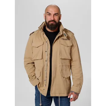 Pánská letní bunda Pitbull West Coast M65 - písková M