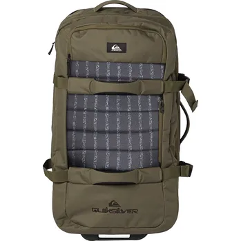 kufr Quiksilver New Reach - KVJ6/Black Omniphase 100 L