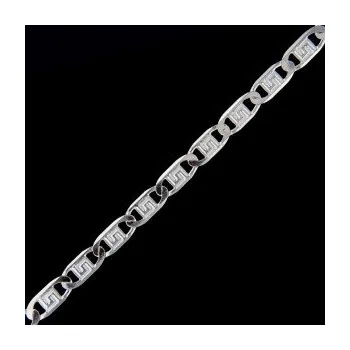 Řetízek Stříbrný řetízek