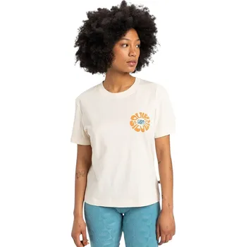 Dámské tričko tričko Quiksilver Standard - WDW0/Birch S