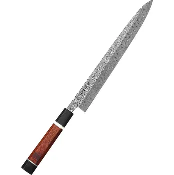 Kuchyňský nůž XinZuo HEZHEN F3 Sashimi nůž 27 cm