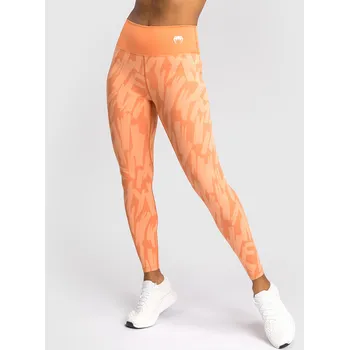 Dámské legíny Dámské legíny VENUM Graffiti - Velvet Apricot S