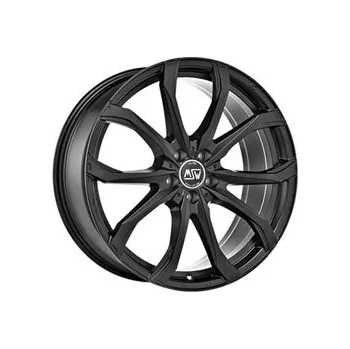 Auto-moto matt black