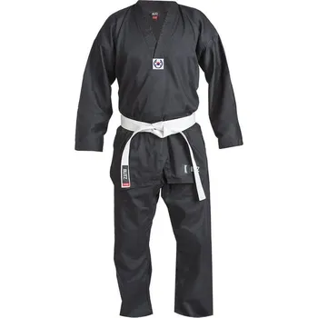 Kimono Dětské Taekwondo kimono ( Dobok ) BLITZ Polycotton - černé 110 cm