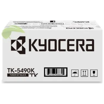 Toner Kyocera TK-5490K originální černý, Ecosys MA2101cfx/PA2101cwx