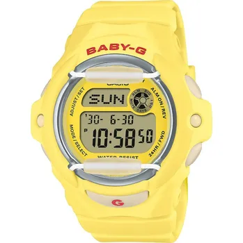 Hodinky Digitální hodinky CASIO Baby-G BG-169CH-9ER