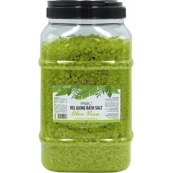 IMEL RELAXAČNÍ SŮL DO KOUPELE ALOE VERA DO KOUPELE ALOE 5KG 5000G