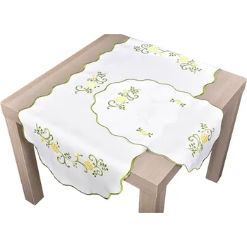 Velikonoční dekorace Ubrus velikonoční, Velikonoční kraslice