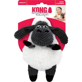 KONG Company Limited Hračka plyš KONG Sherps Floofs Sheep M