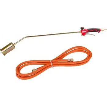 Horkovzdušná pistole Hořák na PB 55 x 850 mm s hadicí 3m + regulátor