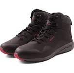 Obuv DK EVEREST DK 11101 dámská černo-červená