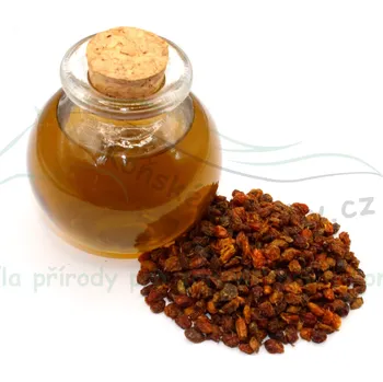 Krmivo pro koně Koňské bylinky Rakytníkový olej 0,5l