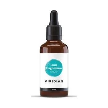 Přírodní produkt Viridian Nutrition Ionic Magnesium Liquid 100ml