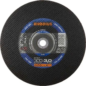 Brusný kotouč Kotouč řezný 350 x 3.0 x 25,4 mm ST21 Rhodius 201330