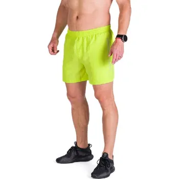 Kraťasy NATHANIAL BE-3486SP pánské green NORTHFINDER 2XL green
