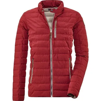 Bunda FAHIRO Killtec funkční pánská dark red