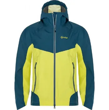 Bunda HURRICANE-M KILPI pánská světle zelená 2XL světle zelená